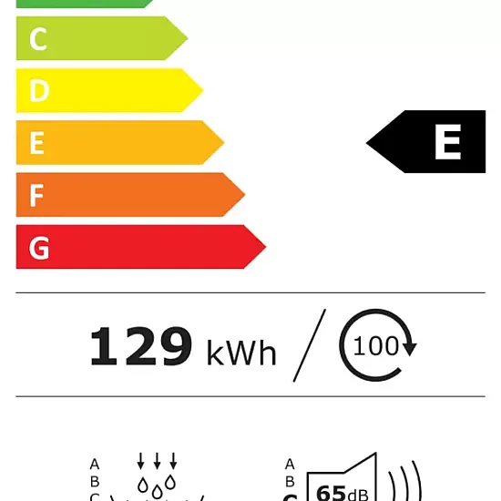Uscator de rufe Samus SGDP-824, 8 kg, Tip procedura uscare pompa de caldura, 16 programe, Clasa energetica E, Anti-sifonare, Blocare acces copii, Pornire intarziata, Alb