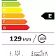 Uscator de rufe Samus SGDP-824, 8 kg, Tip procedura uscare pompa de caldura, 16 programe, Clasa energetica E, Anti-sifonare, Blocare acces copii, Pornire intarziata, Alb