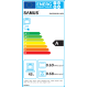 Aragaz Samus SM562AENS1 INOX, 4 arzatoare gaz, Gratare fonta, 7 functii, Cuptor electric, Aprindere electrica, Ventilator, Timer mecanic, Inox