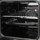 Aragaz Samus SM564VTE INOX, Electric, 4 arzatoare, 10 functii cuptor, grill, convectie 3D, timer digital, lumina interioara, inox