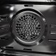 Aragaz Samus SM662AENS WHITE, 4 arzatoare, cuptor electric, 1 arzator WOK, aprindere electrica, grill, timer mecanic, capac metalic, alb
