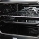Aragaz Samus SM665AENS ANTHRACIT, 4 Arzătoare Gaz, Cuptor Electric cu 10 Funcții, Clasa A, Aprindere Electrică, 56 L, 60 cm, Antracit