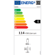Frigider Racitor Samus SR456E, 351 L, Clasa energetica E, Termostat reglabil, Alb
