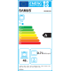 Aragaz rustic Samus SR550EL3B1, 3 arzatoare pe gaz + 1 electric, cuptor electric, 48 L, 3 functii, aprindere electrica, Timer mecanic, Aprindere eletrica, Negru