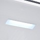 Frigider- Racitor Samus SRX474NFE, 359 L, Full No Frost, Multi Air Flow System, Clasa energetica E, Afisaj electronic LCD, H 185 cm, Inox/Argintiu