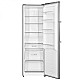 Frigider- Racitor Samus SRX474NFE, 359 L, Full No Frost, Multi Air Flow System, Clasa energetica E, Afisaj electronic LCD, H 185 cm, Inox/Argintiu