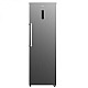 Frigider- Racitor Samus SRX474NFE, 359 L, Full No Frost, Multi Air Flow System, Clasa energetica E, Afisaj electronic LCD, H 185 cm, Inox/Argintiu