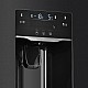 Side by side Samus SSX-670NFIDE, 513 L, Full No Frost, Afisaj LCD, Dozator apa si gheata, Clasa energetica E, Inox/laterale argintii