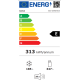 Side by Side Samus SSX-669NFWDE, 529 L, Full No Frost, Dozator apa, Clasa energetica E, Afisaj LCD, H 177 cm, Inox/Argintiu(laterale)