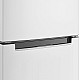 Frigider cu doua usi Samus SW344E, 248 L, H 165 cm, Termostat reglabil, 4 rafturi sticla, Clasa energetica E, Alb