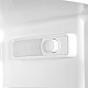 Frigider cu doua usi Samus SW344E, 248 L, H 165 cm, Termostat reglabil, 4 rafturi sticla, Clasa energetica E, Alb