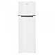 Frigider cu doua usi Samus SW344E, 248 L, H 165 cm, Termostat reglabil, 4 rafturi sticla, Clasa energetica E, Alb