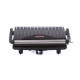 Sandwich maker Albatros GT-750, 750 W, Negru