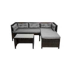 Set mobilier gradina/terasa Heinner Taman, 3 piese