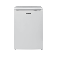  Congelator Heinner HFF-V102E++, 103 l, 3 sertare, Clasa E, Control mecanic, H 83.8 cm, Alb 