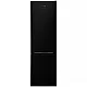 Combina frigorifica Heinner HC-V288BKE++, 288 l, Less frost, Clasa E, Control mecanic, Iluminare LED, H 180 cm, Negru