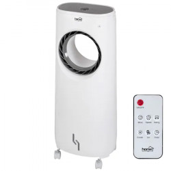 HOME Răcitor de aer cu telecomandă, ionizator, 80 W