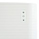 Dozator de apa cu compresor Samus WDST-251CW, Putere incalzire apa 500 W, Putere racire apa 85 W, Bidon 11/19 L, Dulap de depozitare, Siguranta copii, Alb