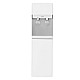Dozator de apa Samus WDST-252CWS, Putere incalzire apa: 500 W, Debit maxim apa calda: 5 litri/h, Sursa de apa: Bidon (11/19 litri), Debit maxim apa rece: 2 litri/h, Putere racire apa: 85 W, Alb/Argiintiu