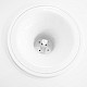 Dozator de apa Samus WDST-252CWS, Putere incalzire apa: 500 W, Debit maxim apa calda: 5 litri/h, Sursa de apa: Bidon (11/19 litri), Debit maxim apa rece: 2 litri/h, Putere racire apa: 85 W, Alb/Argiintiu