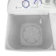 Masina semiautomata de spalat Albatros WMS 10.3, Cantitate rufe uscate 10 kg, Cantitate rufe stoarcere 5 Kg, Capac cuva detasabil, Alimentare apa rece sau calda, Alb/Allbastru