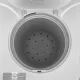 Masina de spalat rufe semiautomata Albatros WMS12.3, Volum cuva de spalare max 100 l, Cantitatea de rufe uscate 12 kg, Cantitatea de rufe la stoarcere 7 kg, Alb