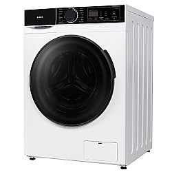 Masina de spalat rufe Samus WSADI-8143 Capacitate 8 kg, Motor INVERTER, Afiaj electronic,15 programe, 1400 rot/min., Clasa energetica A