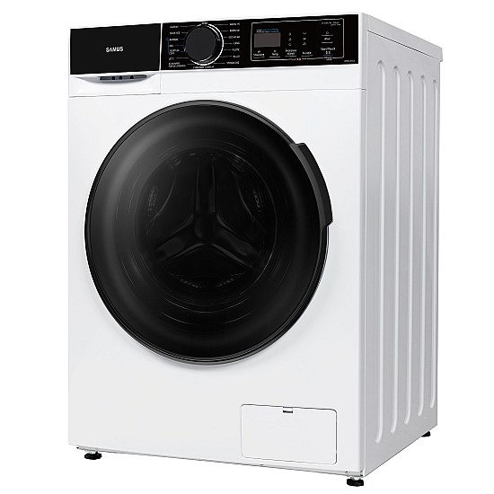 Masina de spalat rufe Samus WSADI-8143 Capacitate 8 kg, Motor INVERTER, Afiaj electronic,15 programe, 1400 rot/min., Clasa energetica A