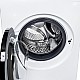 Masina de spalat rufe Samus WSADI-10143, 10 kg, 15 programe, 1400 rotatii, Clasa energetica A, Motor inverter, Afisaj electronic, Alb/Negru