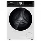 Masina de spalat rufe Samus WSDMI-80142, 8 kg, Motor inverter, 16 programe, 1400 rotatii, Clasa energetica A, Program special M-Smart, Adaugare de rufe in timpul spalarii, Blocare acces copii, Alb