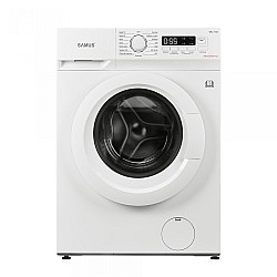 Masina de spalat rufe Samus WSL-7124,7 Kg, 15 programe, 1200 rotatii, Slim, Clasa D, Blocare acces copii, Alb
