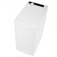 Masina de spalat rufe cu incarcare verticala Samus WTSGDI-80133, 8 kg, Motor Inverter, 15 Programe, 1300 rotatii, Clasa energetica A, Afisaj electronic, Blocare acces copii, Alb