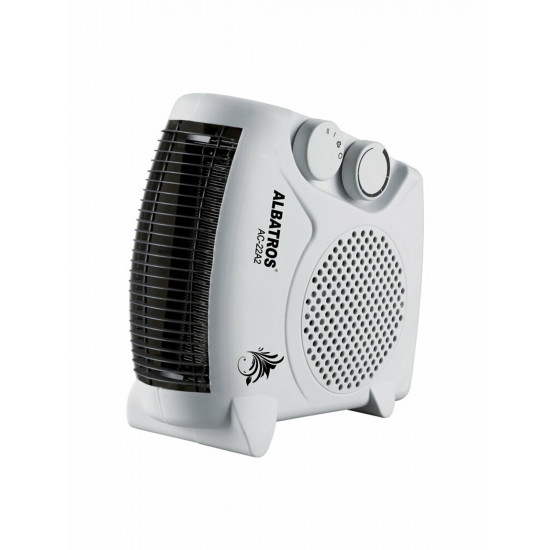 Aerotermă ceramică cu ventilator Albatros AC22A2
