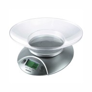 Cantar de bucatarie cu bol Heinner HKS-5SL