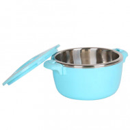 Caserola termica Art of dinning by Heinner, 6L, Albastra