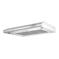 Hota traditionala Heinner CH-201SS, Putere de absorbtie 209 mc/h, 1 motor, Inox