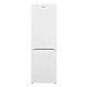 Combină frigorifică Heinner HCNF-V291E++, No Frost Multicooling, 294 l, Clasa E, Freezer Shield, H 186 cm, Alb
