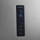 Combina Frigorifica Albatros CNFX495E, 347 L, Full No Frost, Clasa energetica E, Termostat reglabil, 3 sertare congelator, H 195 cm, Inox/ Argintiu