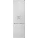 Combina frigorifica Daewoo RN-308RDQB, 330l l net, Clasa E, No Frost, Dispenser apa, H 187 cm, Inox