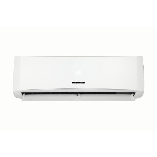 Aparat de aer conditionat Heinner 12000 BTU, Clasa A++, functie iFeel, HAC-HS12WH++, Alb