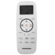 Aparat de aer conditionat Heinner 12000 BTU, Clasa A++, functie iFeel, HAC-HS12WH++, Alb