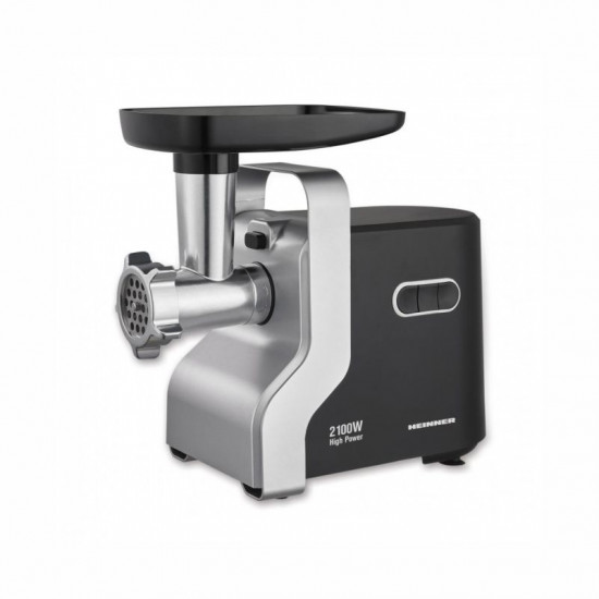 Masina de tocat carne Heinner MG-2100BKSL
