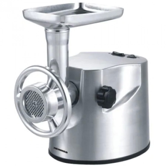 Masina de tocat carne Heinner PowerMix XMG- 2000, 2000W, 2 kg/min