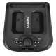 Boxa portabila Samus Miami 5.25, Putere RMS 80 W / de iesire 240 W / PMPO 800 W, Display digital, Bluetooth, FM Radio, Intrare Aux / USB / Microfon, Iluminare pe ritmul muzicii