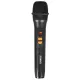 Boxa portabila Samus Miami 5.25, Putere RMS 80 W / de iesire 240 W / PMPO 800 W, Display digital, Bluetooth, FM Radio, Intrare Aux / USB / Microfon, Iluminare pe ritmul muzicii