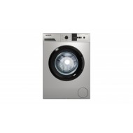 Masina de spalat rufe Heinner HWM-VT0712CHSD++, 7 kg, 1200 rpm, Clasa D, Display digital, Functie Start intarziat, Argintiu