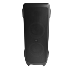 Boxa portabila Samus Prime Sound 370, Putere RMS 280 W / de iesire 370 W / PMPO 2800 W, Afisaj electronic LED, Compatibil MP3, MP4, DVD, TV, PC, Fm radio, Bluetooth 5.0, Egalizator, Negru