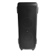 Boxa portabila Samus Prime Sound 370, Putere RMS 280 W / de iesire 370 W / PMPO 2800 W, Afisaj electronic LED, Compatibil MP3, MP4, DVD, TV, PC, Fm radio, Bluetooth 5.0, Egalizator, Negru