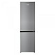 Combina Frigorifica Samus SCX356NFE, 253 L, Full No Frost, Multi-air Flow System, Clasa energetica E, 2 sertare la congelator si 1 raft glisant, H 180 cm, Inox/ Argintiu