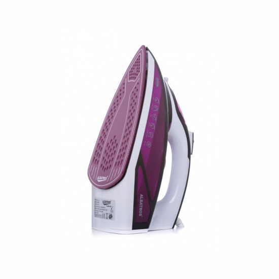 Fier de călcat Albatros fuchsia